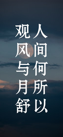 观风与月舒