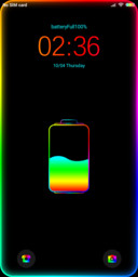 Rainbow Battery
