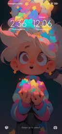 Stars and Girl