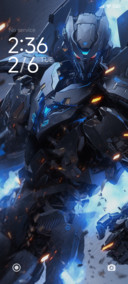 Thor mech