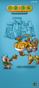 Yellow Beetle