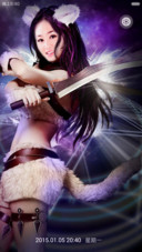 最爱cosplay-lol