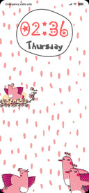 Pink Birds