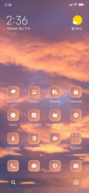 Artistic Sky