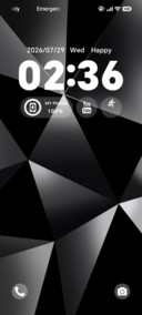 Gray Prism Nook