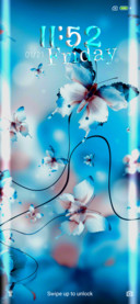 Flow Butterflies