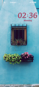 Blue Horizon