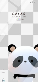 Tangyuan panda IOS