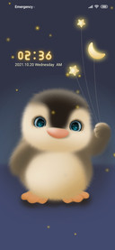  stars penguins