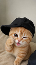 猫猫的心理学时刻