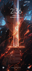 Flame Blade