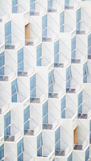 Place daily life with repetitive geometry