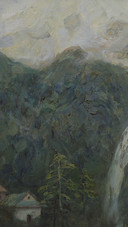 风华凝粹鲍加艺术展