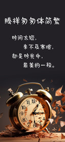 腾祥匆匆体简繁
