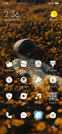Space fantasy