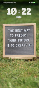 Goal Board