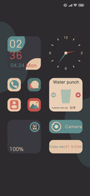Retro color