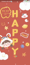 Simple peace sign