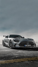 AMG GT Black