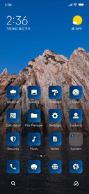 Night Mountain