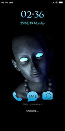  In Designs ios Blue armoede