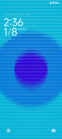 Flat Blue