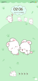 萌萌 欢乐兔