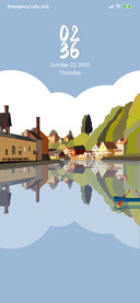 Small Fresh Town