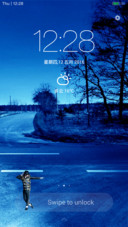 太空步