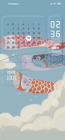 Japanese koi