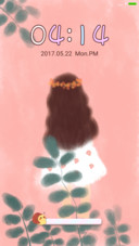 For静悄悄
