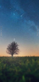 思念星空