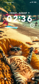 Beach cat