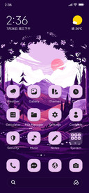 Purple Peace