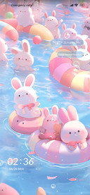 Summer Rabbit