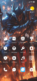 Fire knight