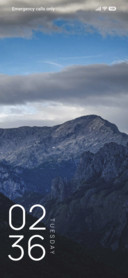 Iron Peaks