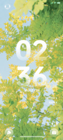 Eye care green