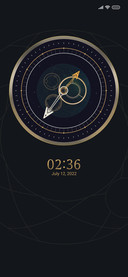 Business dial