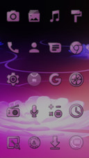 Purple Flowers V2
