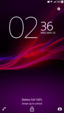 Sony Xperia TT