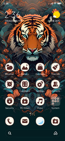 tiger