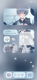 宇宙少年与猫