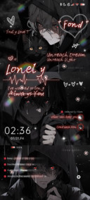 Hidden Love