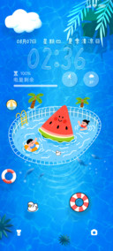 夏SUMMER