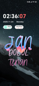 JANCOK WES KEMENG