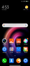Xos Infinix