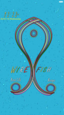  IN Wire Fish