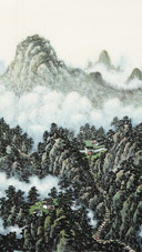 苍山有情醉江南