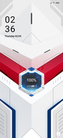 Oppo Reno Ace Gundam